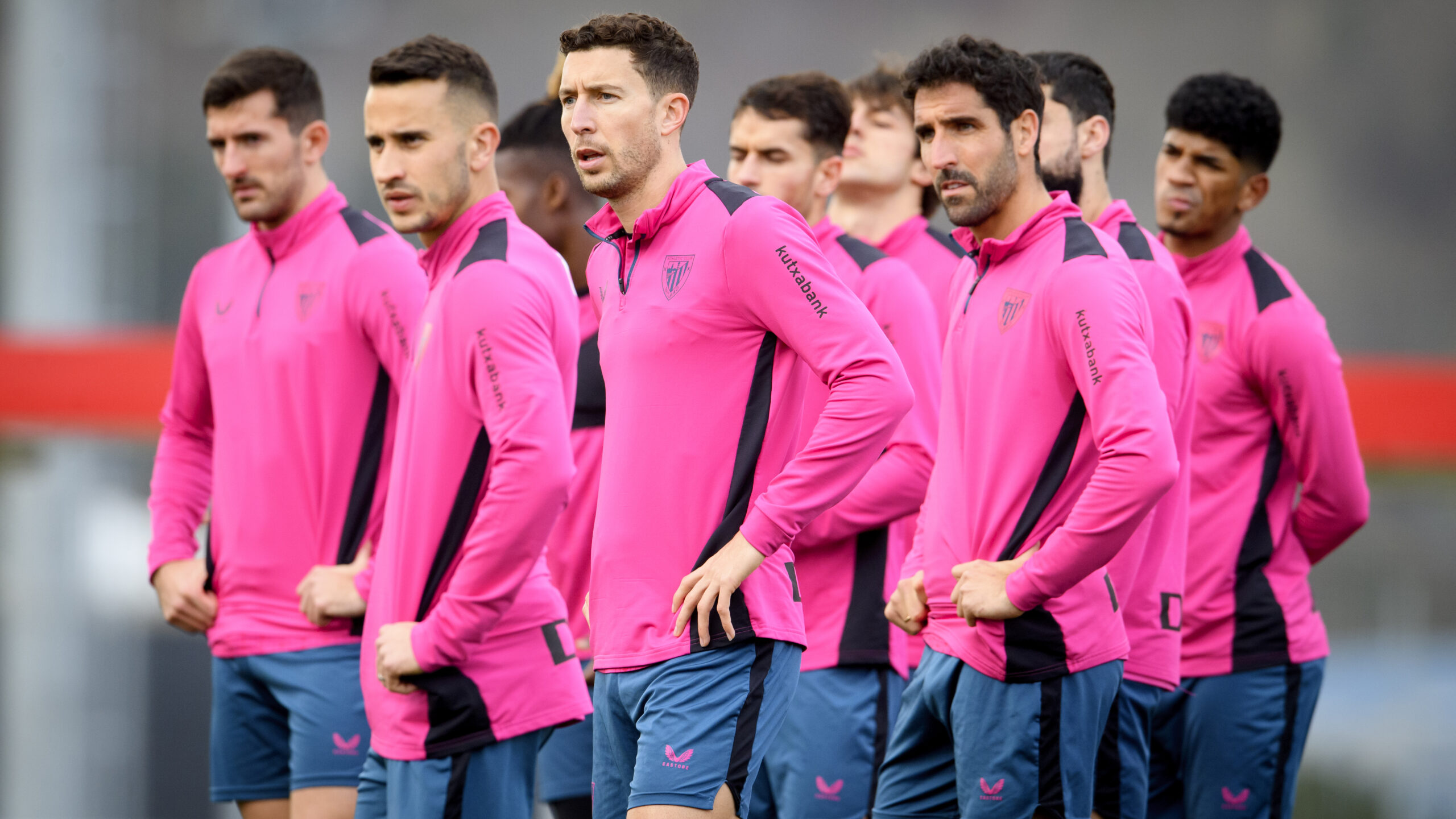 Psikologia: futbolariari arreta