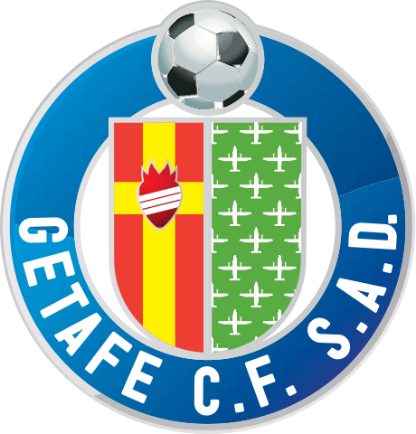 Escudo del Getafe CF